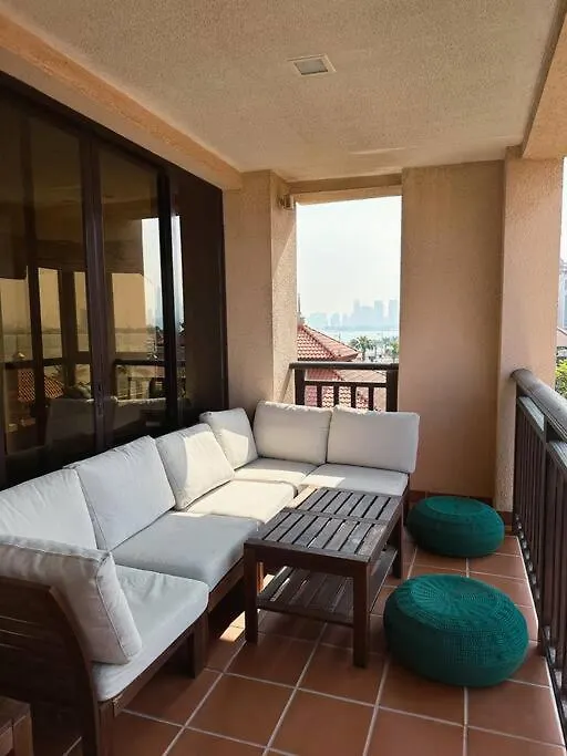 Family Friendly Apt At Palm Dubai