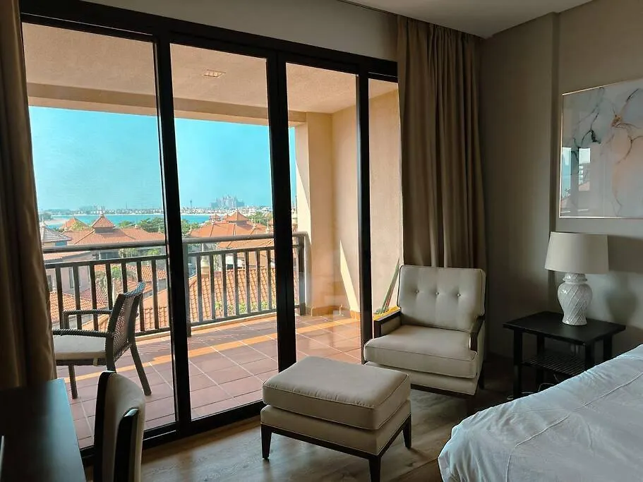 Family Friendly Apt At Palm Dubai Apartment