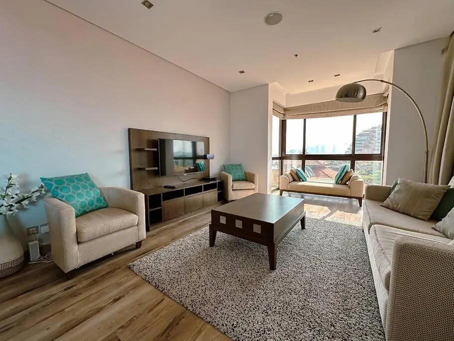 Family Friendly Apt At Palm Dubai 0*,  United Arab Emirates