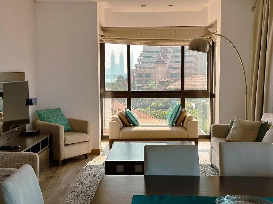Family Friendly Apt At Palm Dubai 0*,  United Arab Emirates