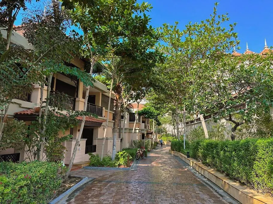 Apartment Family Friendly Apt At Palm Dubai United Arab Emirates