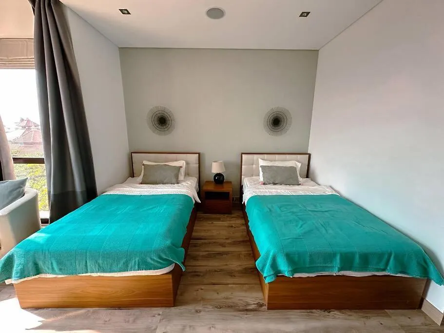 Apartment Family Friendly Apt At Palm Dubai