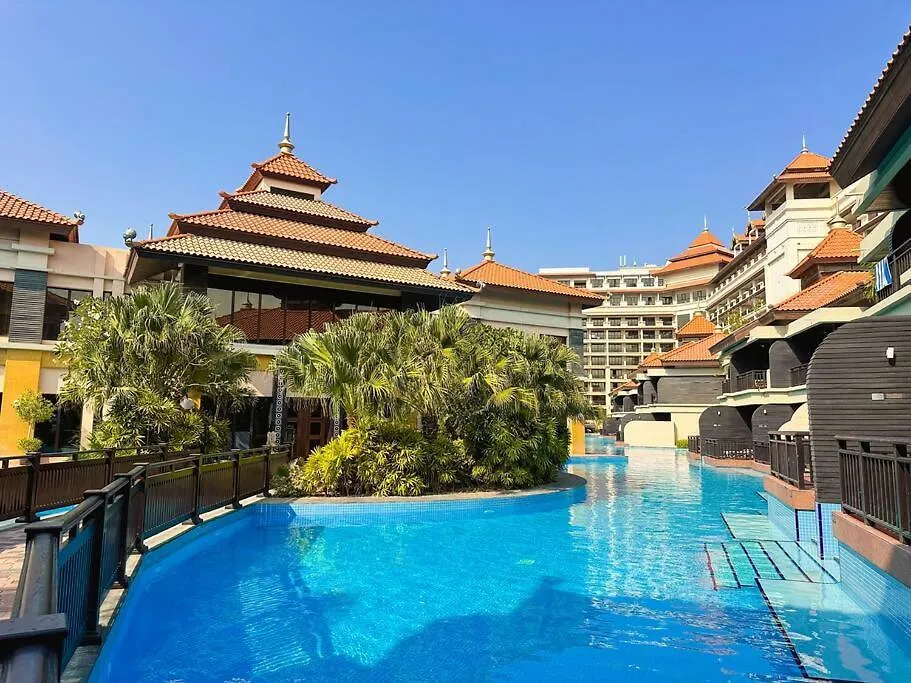 Family Friendly Apt At Palm Dubai United Arab Emirates